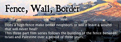 Fence, Wall, Border