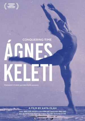 Conquering Time – Ágnes Keleti