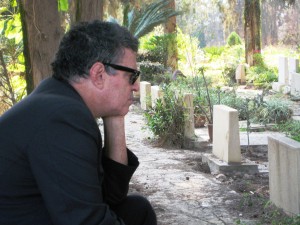 Amos Gitai, filmmaker