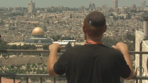 Holy Blood– The Temple Mount