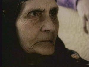 The Woman From Sarajevo